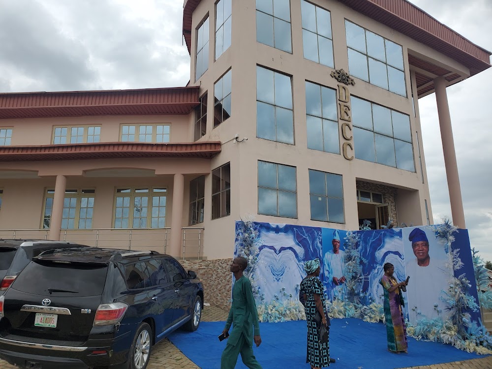 Damol Events and Conference Centre Ilesa - DECC